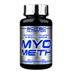 MyoMeth Scitec Nutrition 50 капсули