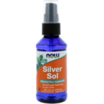 Silver Sol (Колоидно Сребро) NOW Foods 118мл