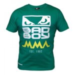 MMA T-Shirt Accelerate Tee Bad Boy