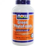 Green Phyto Foods - 284gr NOW Foods