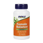 Female Balance NOW Foods 90 капсули