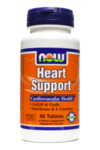 Heart Support NOW Foods 60 таблетки