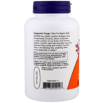 Lecithin 1200mg NOW Foods 100 дражета