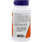 Bromelain 500 mg 2400 GDU/g NOW Foods 60 веган капсули