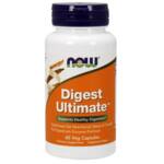 Digest Platinum™ NOW Foods 60 капсули