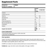 Flax Oil (High Lignan) 1000 мг - 120 дражета NOW Foods