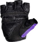 Женски ръкавици за фитнес FlexFit Лилаво-Черно Harbinger