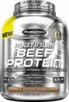 Platinum 100% Beef Protein MuscleTech 1,8кг