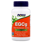 EGCg Green Tea Extract (Зелен Чай) NOW Foods 90 капсули