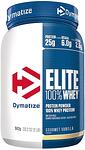 ELITE 100% Whey Protein Dymatize 942 грама