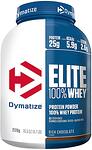 ELITE 100% Whey Protein Dymatize 2170 грама