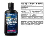 Super Amino Liquid Dymatize 946ml