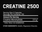 Creatine 2500 Optimum Nutrition 200 капсули