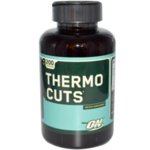Thermo Cuts Optimum Nutrition 200 капсули