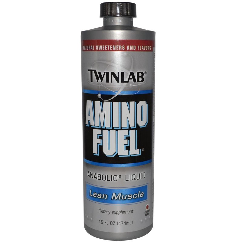 Amino Fuel Liquid Twinlab 474ml