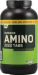 Amino 2222 Optimum Nutrition 320 таблетки