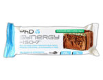 Synergy ISO-7 Protein Bar PhD 1 х 70 грама / 1 кутия х 12 бара