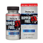Ripped Fuel 5x TwinLab 40 таблетки