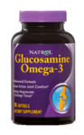 Glucosamine Omega Natrol 90 дражета