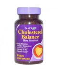 Choleserol Balance Natrol 60 таблетки