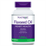 Flax Seed Oil Ленено Масло Natrol 90/120/200 дражета