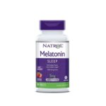 Мелатонин 5mg Натрол 90 овкусени таблетки