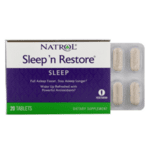 Sleep n Restore Natrol 20 таблетки
