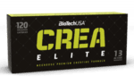 Crea Elite BioTech USA 120 капсули