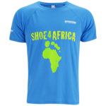Mens Shoe4africa T-Shirt MYPROTEIN
