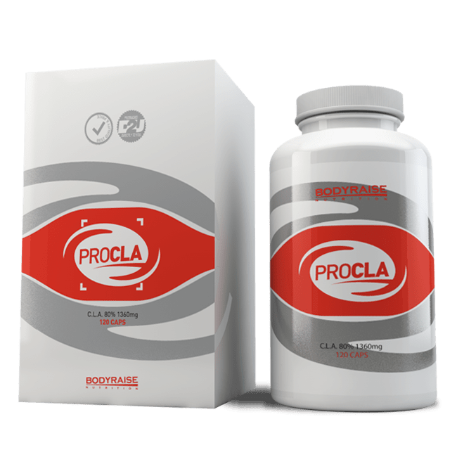 ProCLA Bodyraise 60/120 капсули