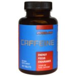 Caffeine ProLab 100 таблетки