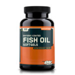 Fish Oil Optimum Nutrition 100 дражета