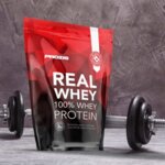 100% Real Whey Protein Prozis 400 грама