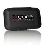 Кутия за капсули и таблетки XCore Nutrition