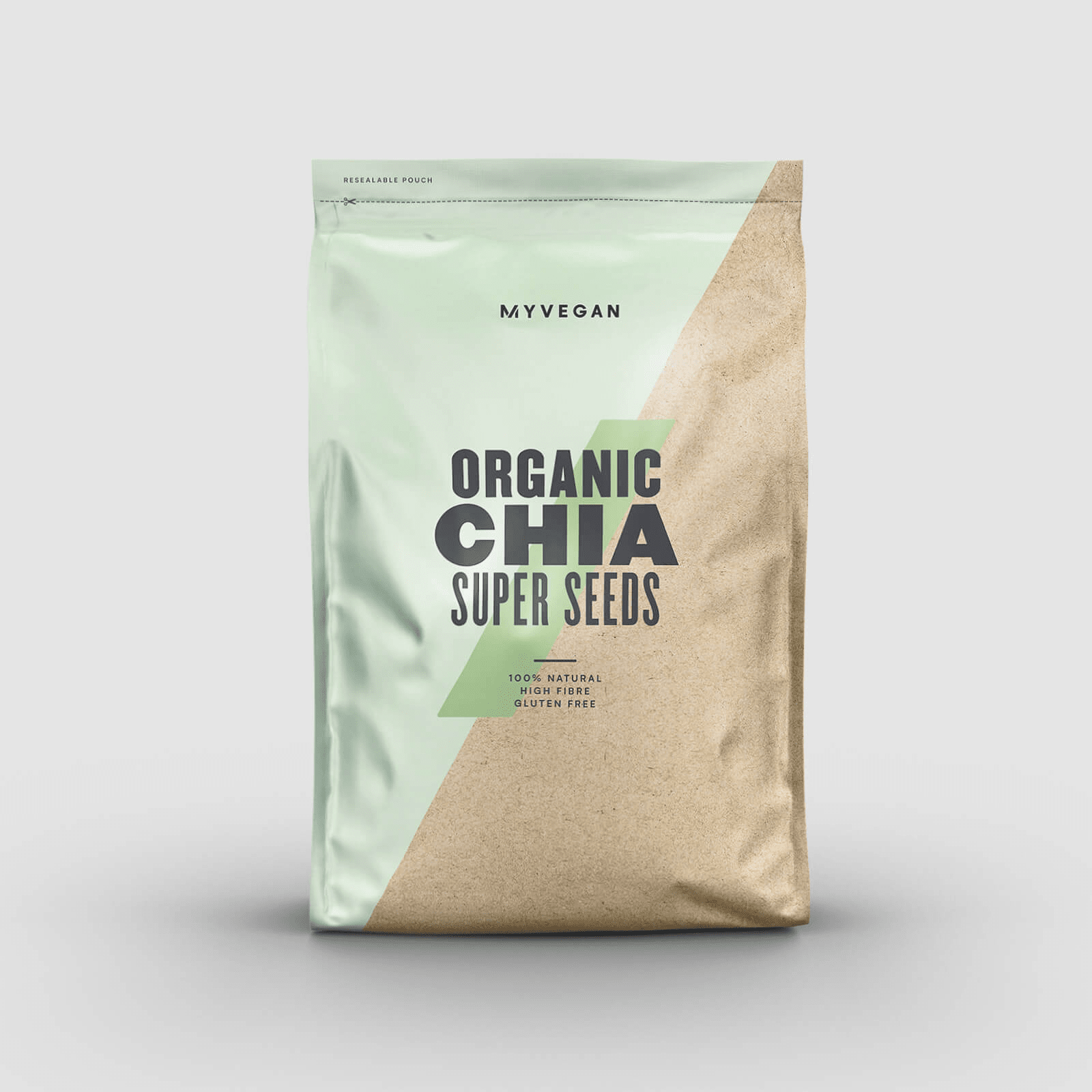 Organic Chia Seeds MYPROTEIN 300 грама