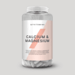 Calcium + Magnesium MYPROTEIN 90 таблетки