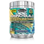 Amino Build NEXT GEN Energized MuscleTech 280 грама 30 дози