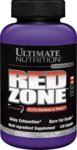 Фет Бърнър Red Zone Ultimate Nutrition 120 капсули