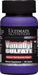 Ванадил Сулфат Ultimate Nutrition 75/150 таблетки