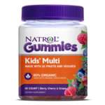 Детски витамини Kids Multi Natrol 90 желирани бонбона
