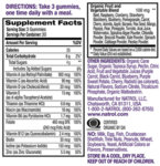 Детски витамини Kids Multi Natrol 90 желирани бонбона