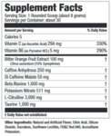 Азотен бустер Pre Gold Ultimate Nutrition 250 грама 30 дози