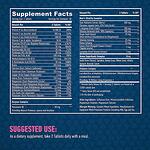 Витамини за мъже с билки и супер храни Food Based Mens Multi HAYA 60 таблетки
