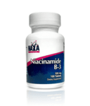 Витамин B-3 Niacinamide HAYA 100 таблетки
