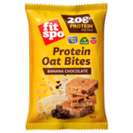 Протеинови овесени хапки Protein Oat Bites FIT SPO 90 грама