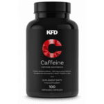 Кофеин 200mg KFD 100 таблетки