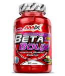 Бета-Аланин с Креатин Атил BetaBolix AMIX 90 капсули
