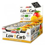 Протеинов Бар Low-Carb 33% BOX AMIX 15 x 60 грама