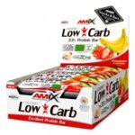 Протеинов Бар Low-Carb 33% BOX AMIX 15 x 60 грама