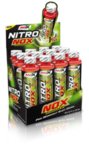 Азотен Бустер NitroNox Shooter AMIX 12 шота x 140 ml